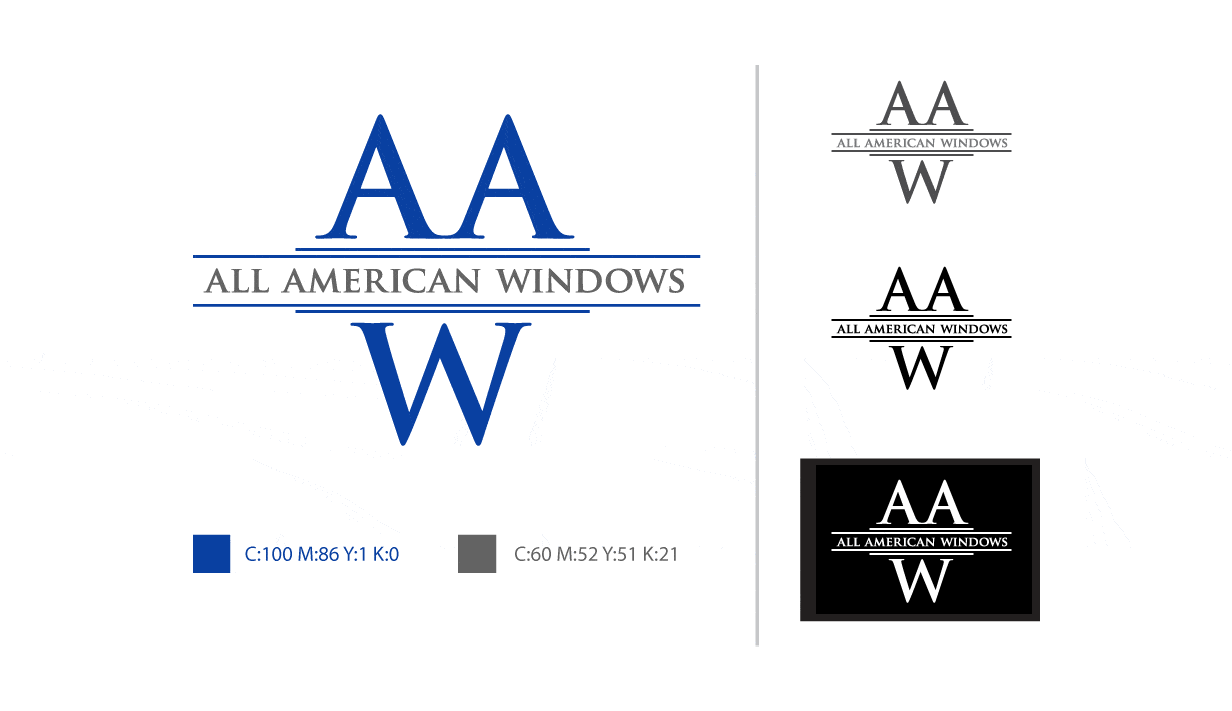 logo design AAW
