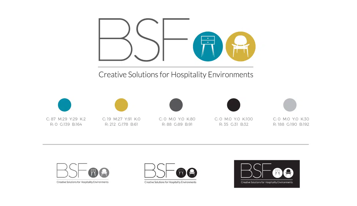 logo design BSF