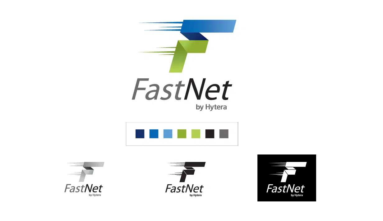 logo design FastNet