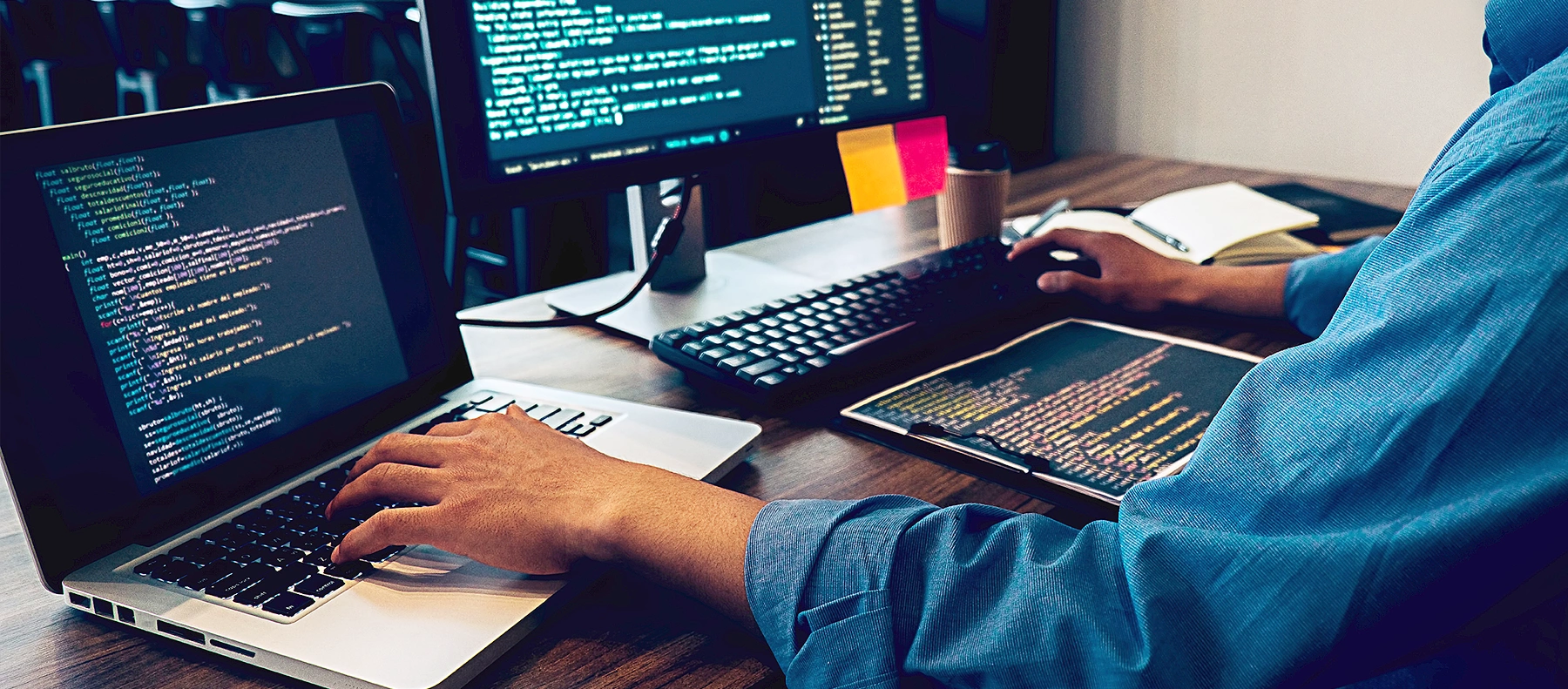 What makes a good website designer/developer? - Crush Interactive